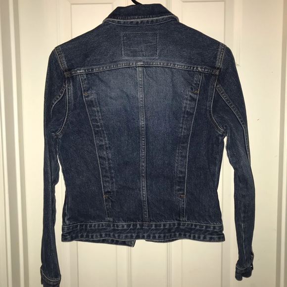 Vintage Guess Jean Jacket - Picture 6 of 8